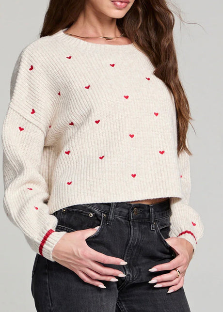 Charmer Sweater