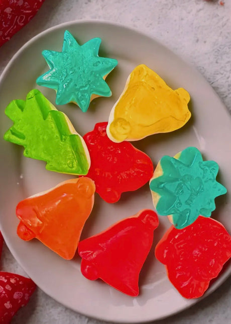 Little Tree Candy Ornaments