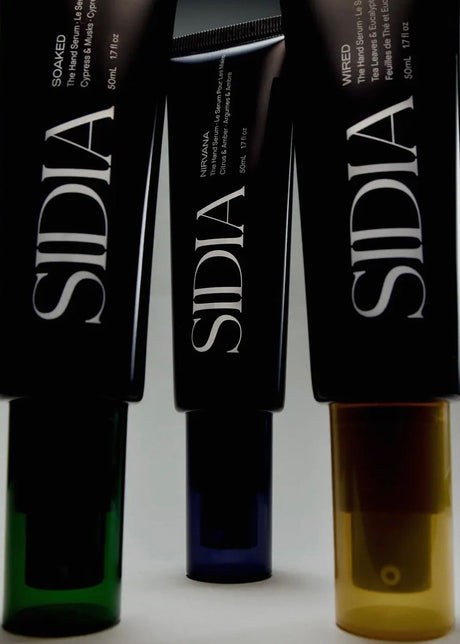 The Hand Serum Trio
