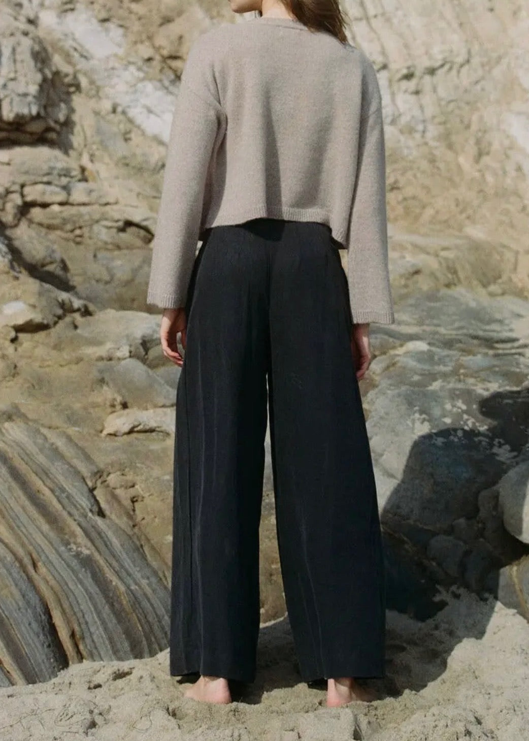 Eris Cashmere Cardigan