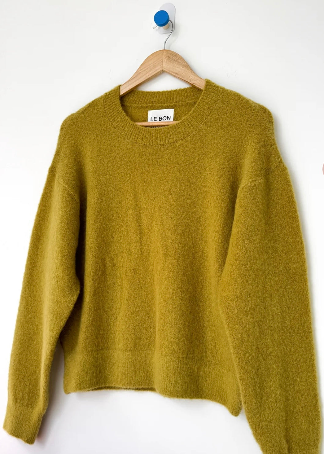 Finn Mohair Sweater