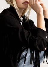 Fringe Jacket