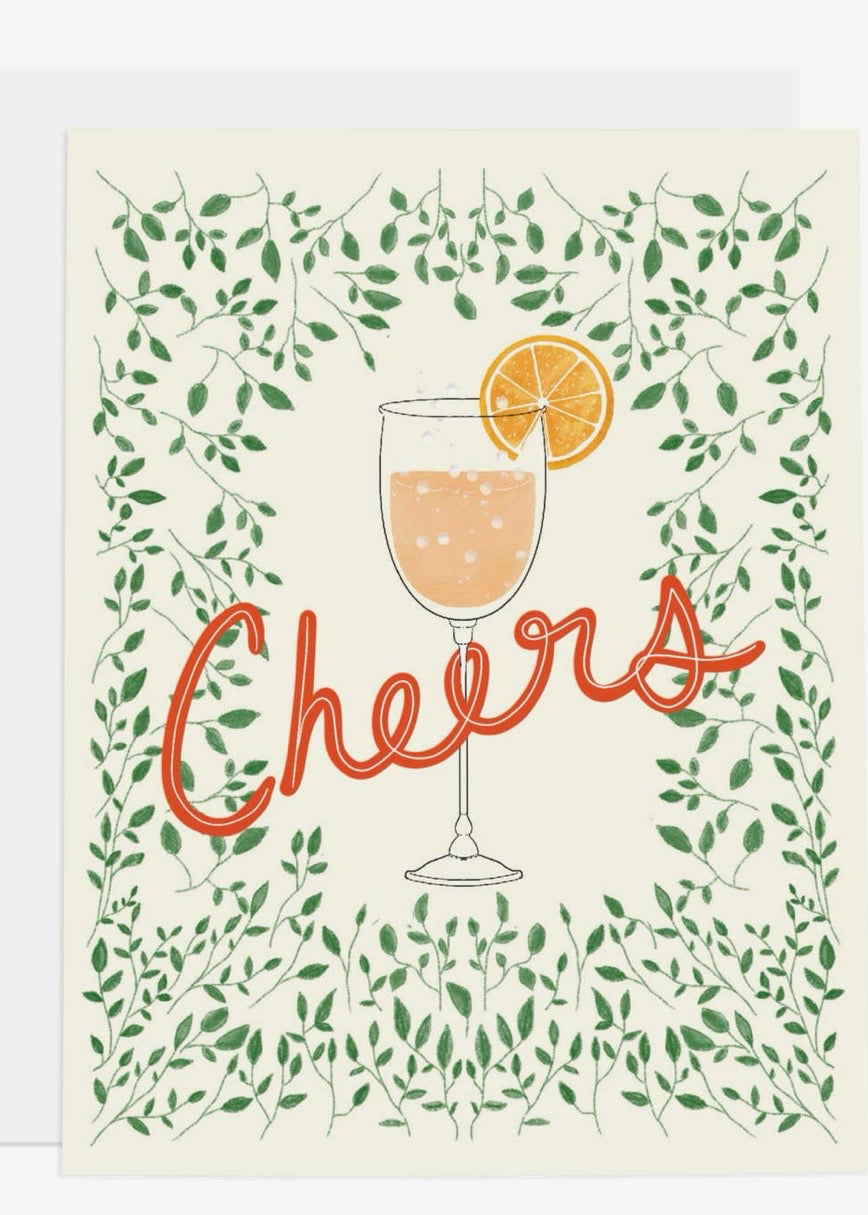 Cheers Card