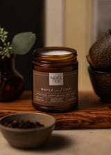 Maple & Chai Candle