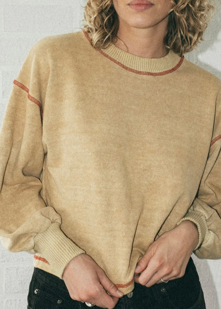 Hemp Cloud Sweater