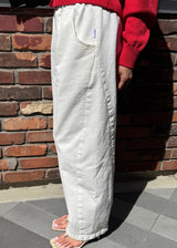 *pre-order Long Arc Pants