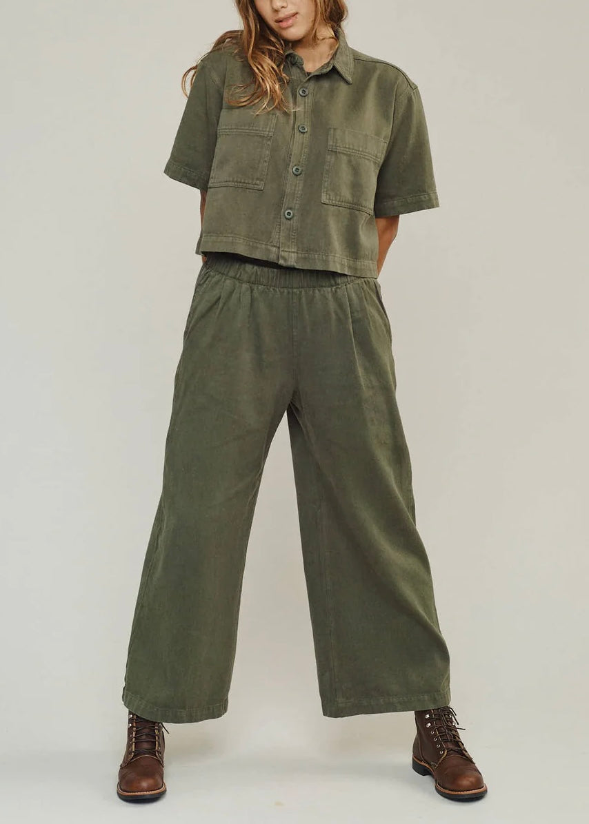 Disco Twill Pant