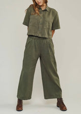 Disco Twill Pant