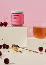 Cherry Relief - Superfood Tea Blend