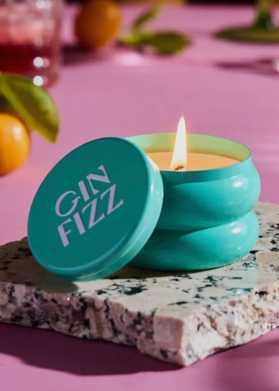 Gin Fizz Candle 3.5 oz