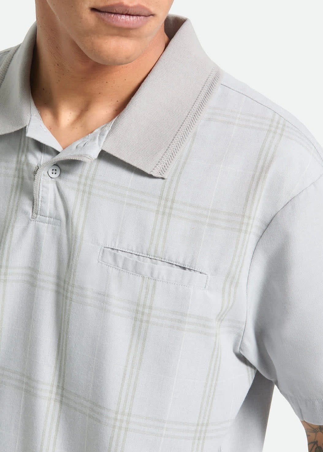 Trolly Jacquard Weekend Polo