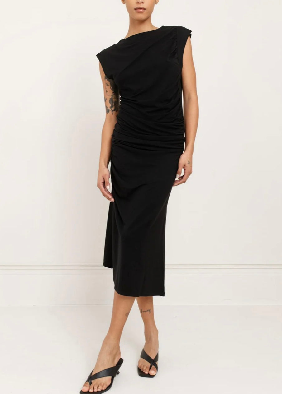 Greta Ruched Tee