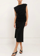 Greta Ruched Tee