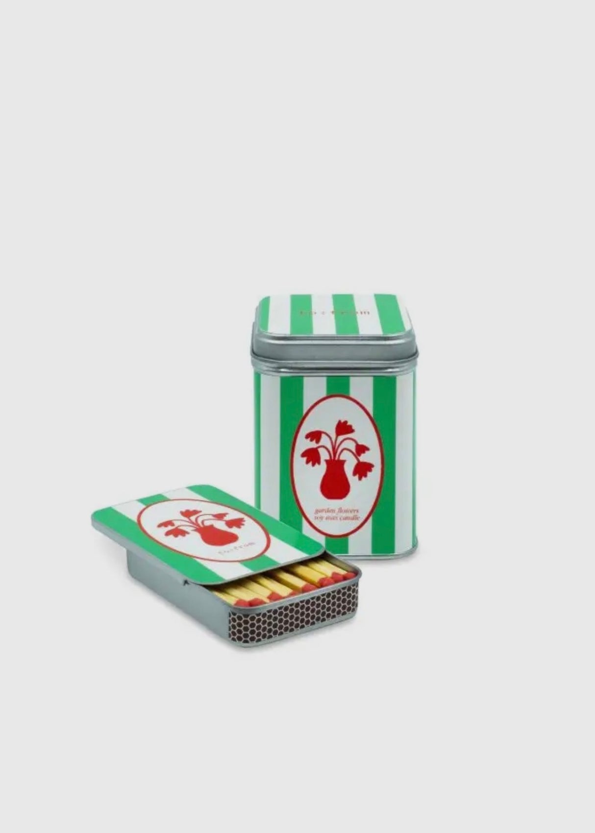 Vase Matchbox