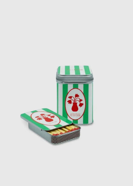 Vase Matchbox