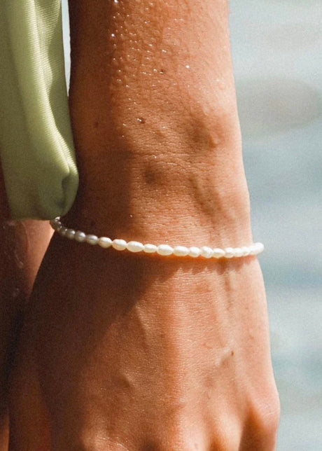 Freshwater Pearl Bracelet