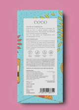 Colombian Dark Chocolate Bar 61%