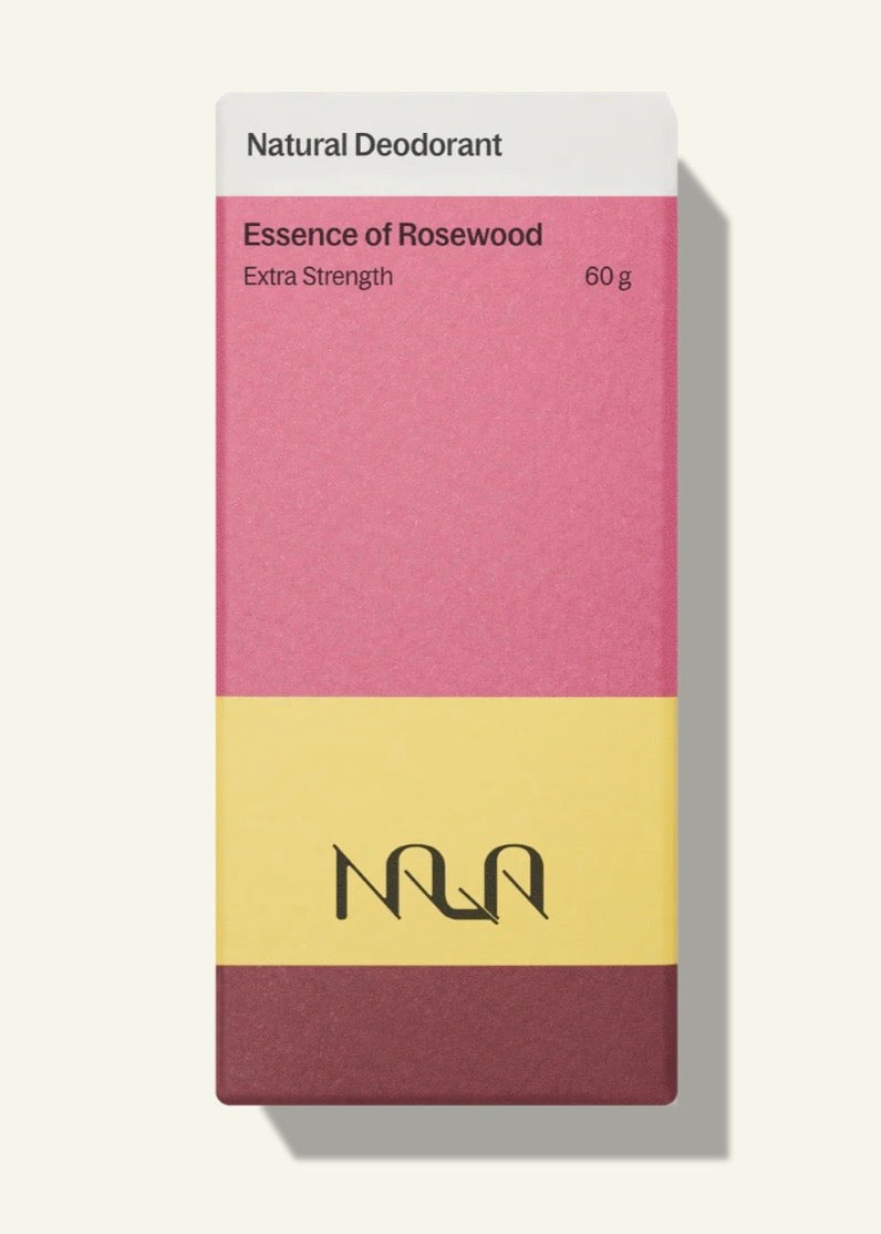 Essence of Rosewood Natural Deodorant