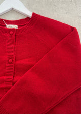 Reed Cardigan
