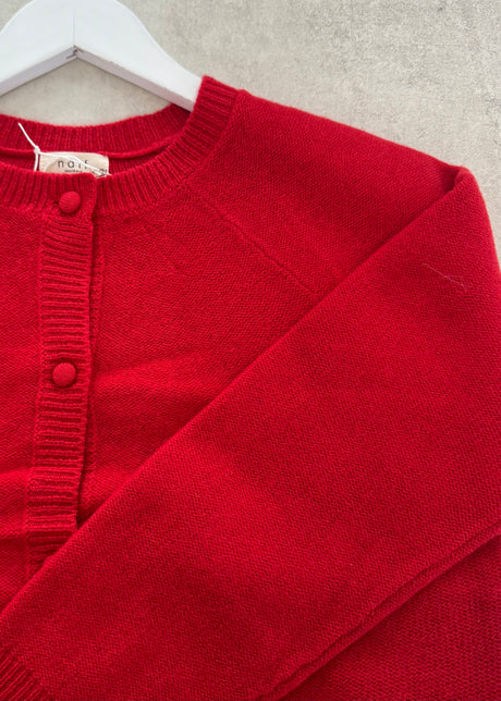 Reed Cardigan