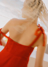 The Tie Dress