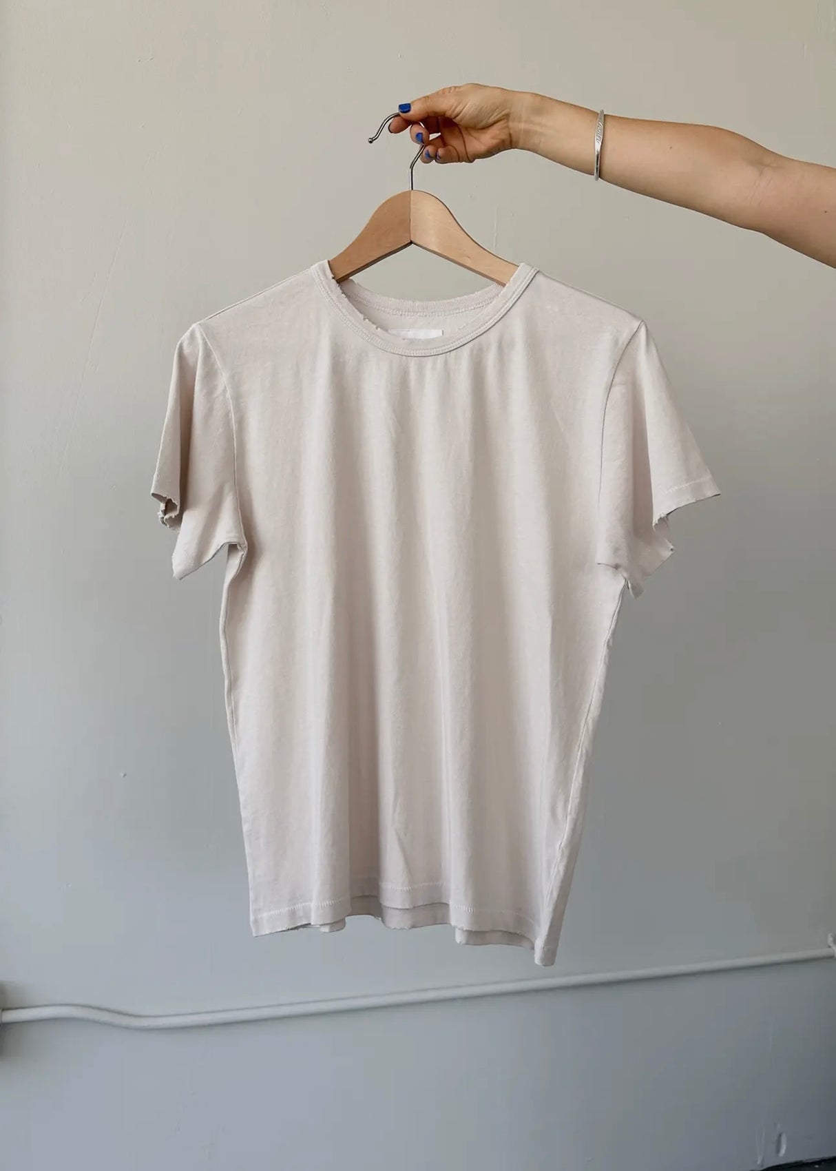 Organic Cotton Vintage Boy Tee