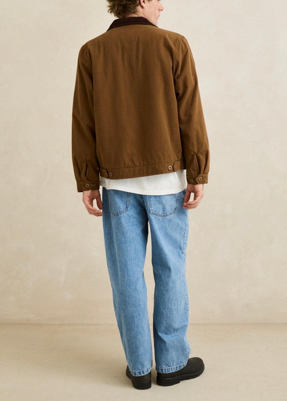 James Jacket