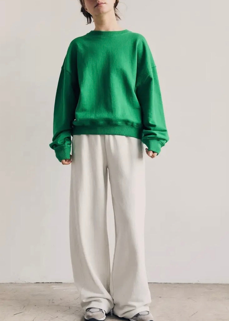 The Oversized Sweatshirt