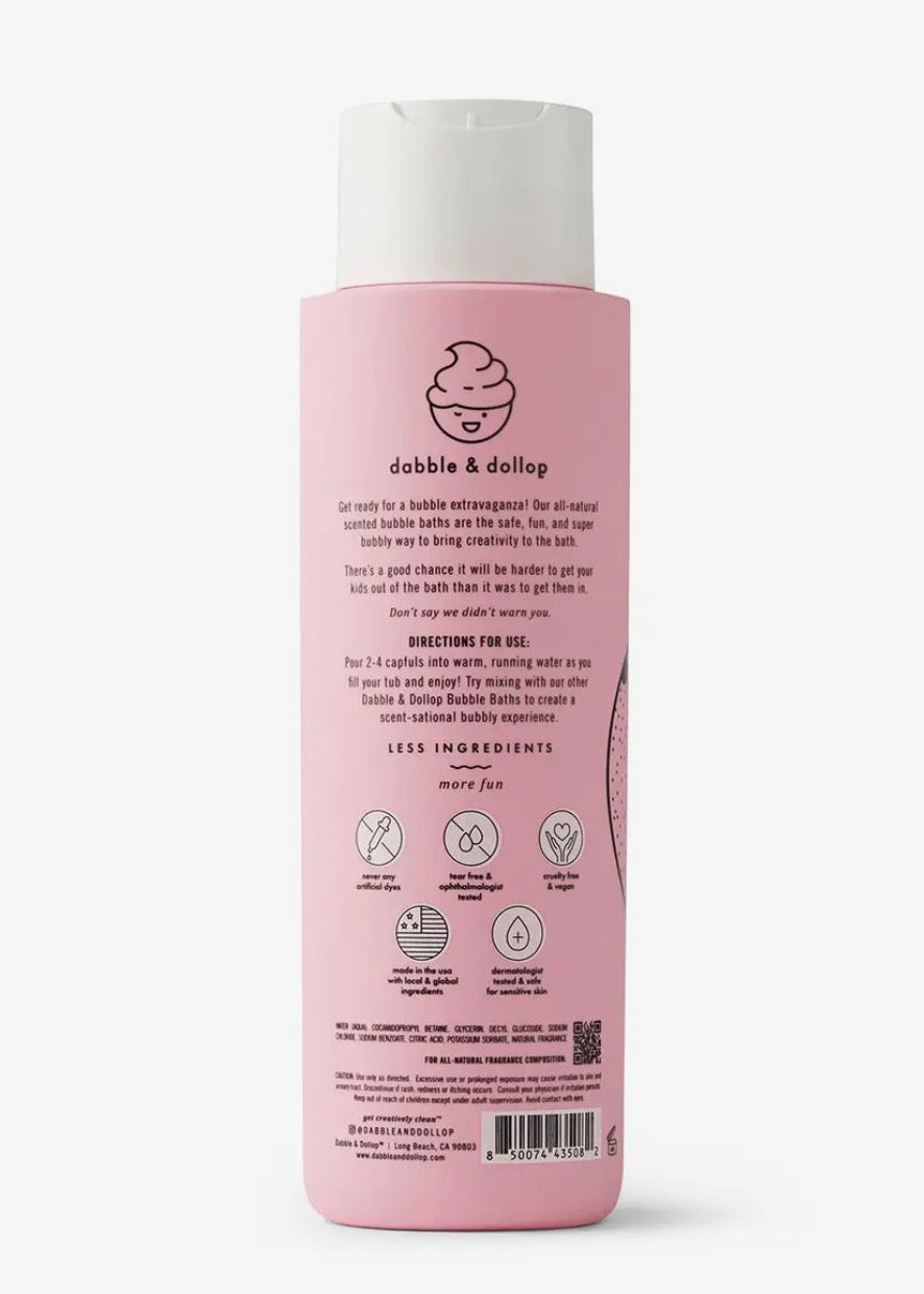 Coconut Bubble Bath
