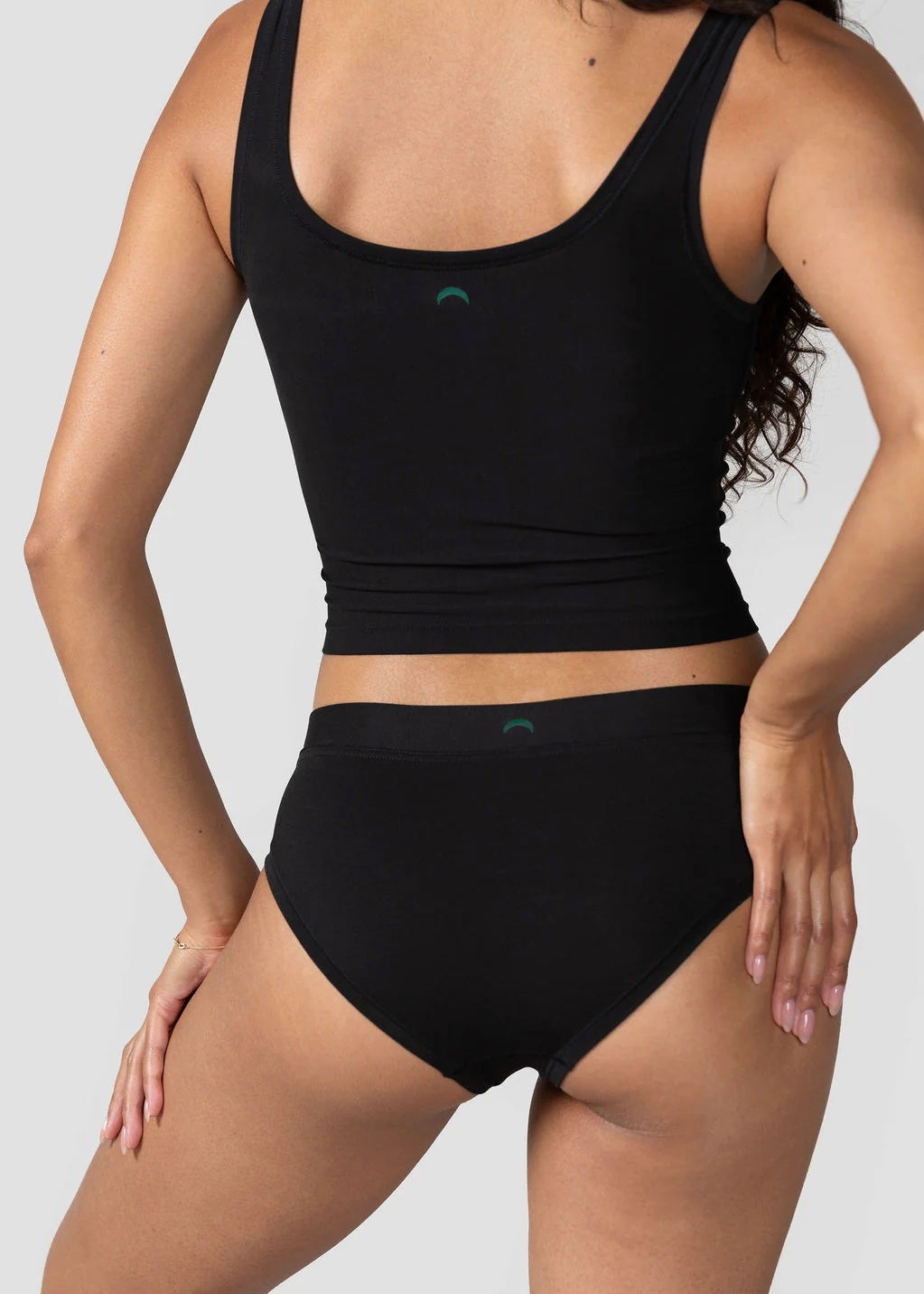 Huha Sporty Cropped Tank