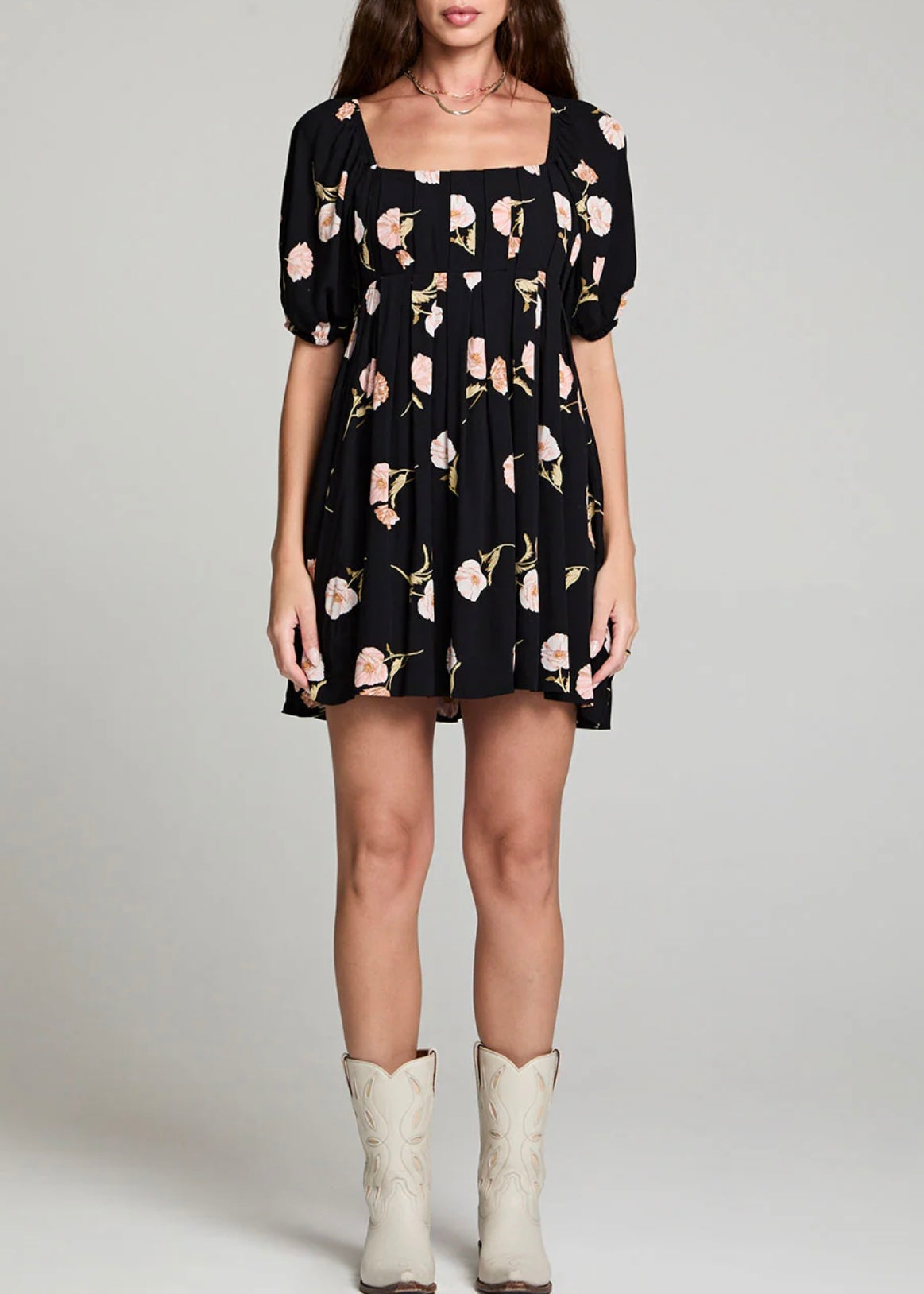 Summer Mini Dress