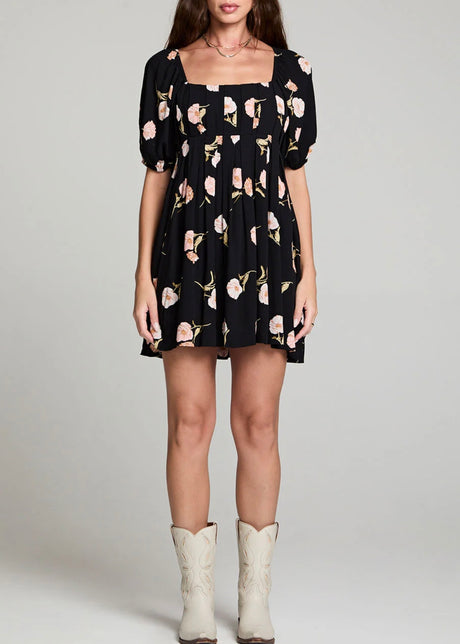 Summer Mini Dress