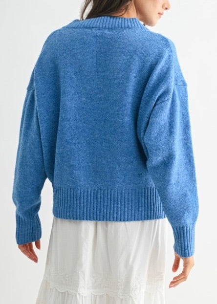 Mornings Sweater