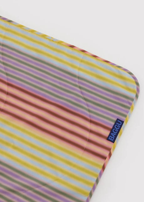 Puffy Picnic Blanket