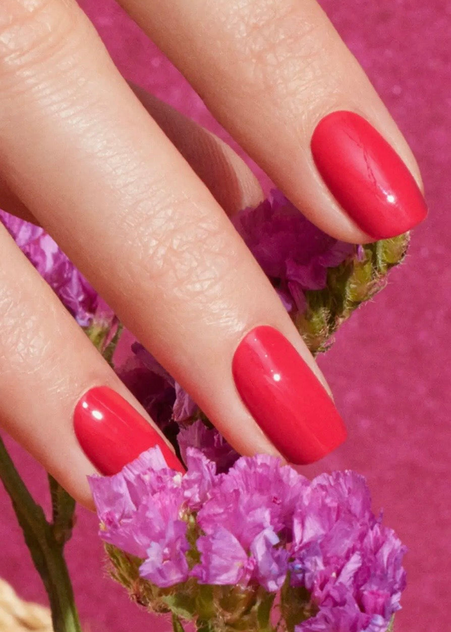 Bougainvillea Nail Polish