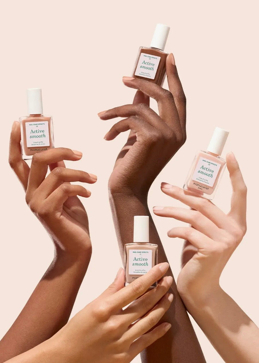 Nail Care - Active Smooth Ridge Filler