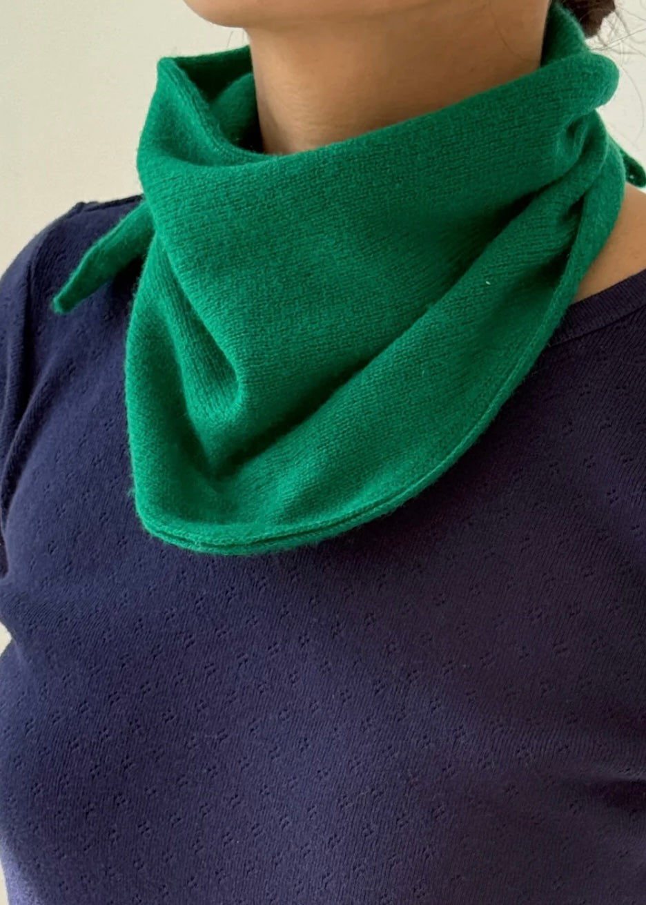 Cashmere Bandana