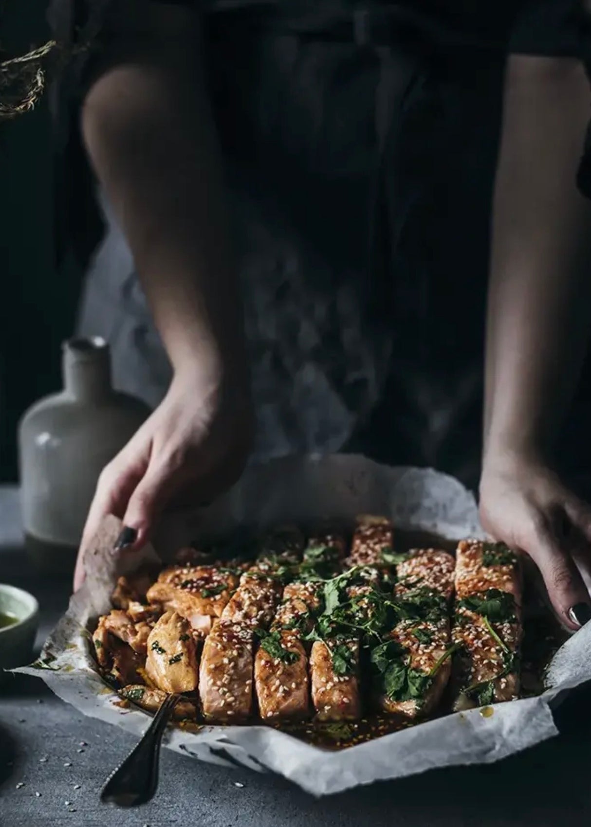 From Oven To Table - the Art of Sheet Pan Recipes