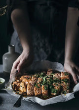 From Oven To Table - the Art of Sheet Pan Recipes