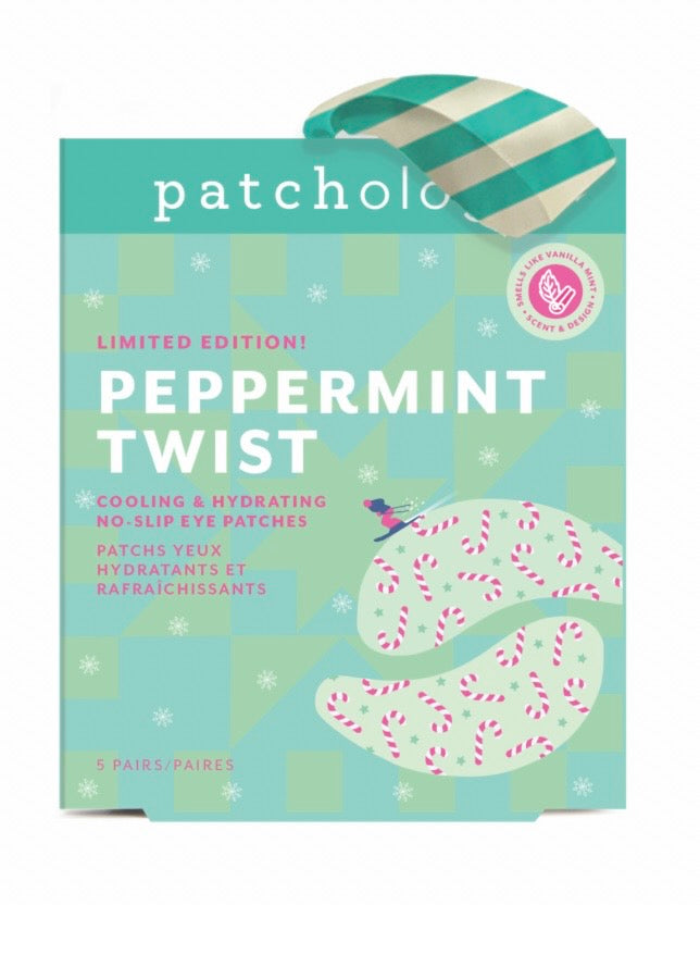 Peppermint Twist Mask