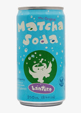 The Original Matcha Soda