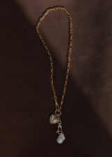 Maxwell Puffy Link Chain
