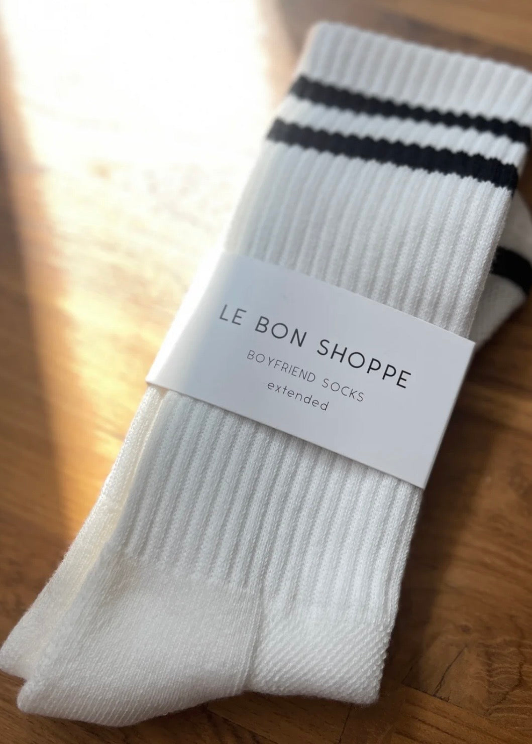 Extended Boyfriend Sock