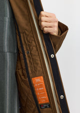 Hooded Winter Jacket