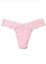 Supima® Cotton Thong