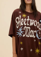 Fleetwood Mac 1973 Doodle Tee