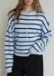 *pre-order (july) Cabana Stripe Piper Cardigan