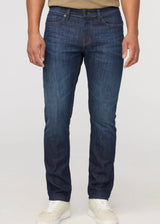 Performance Denim Relaxed Taper - Marina Blue