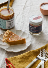 Cherrywood Smoked Salt - Infused Sea Salt