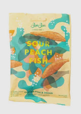 Sour Peach Fish - 5.2oz